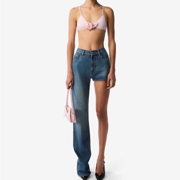 Coperni One-Leg Denim TrouserSize Small